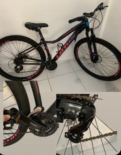 Bicicleta Lotus Aro 29 em Perfeito estado 