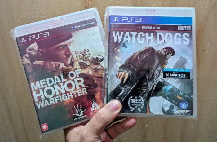Jogos Ps3