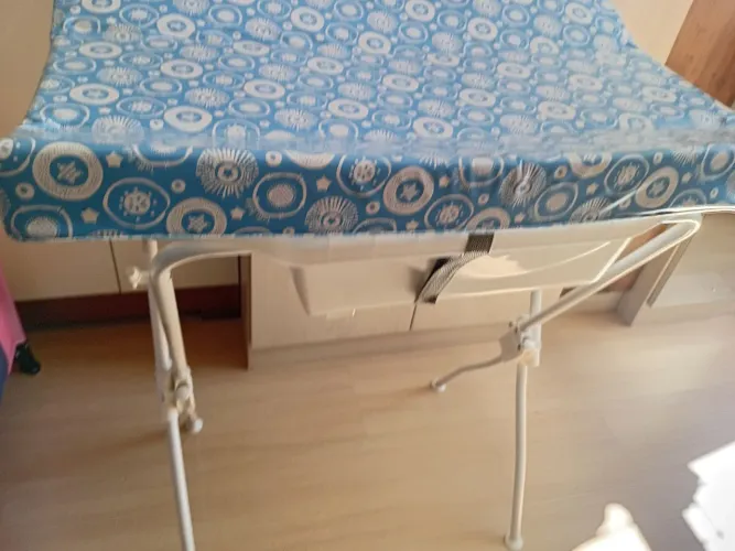 Banheira com trocado Tutti Baby
