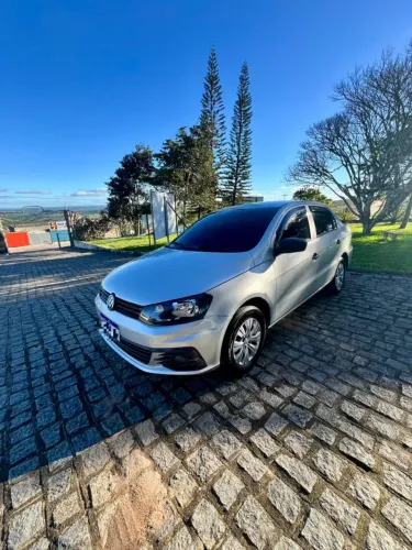 Volkswagen Voyage Trendline 1.6 T.flex 8V 4P 2018
