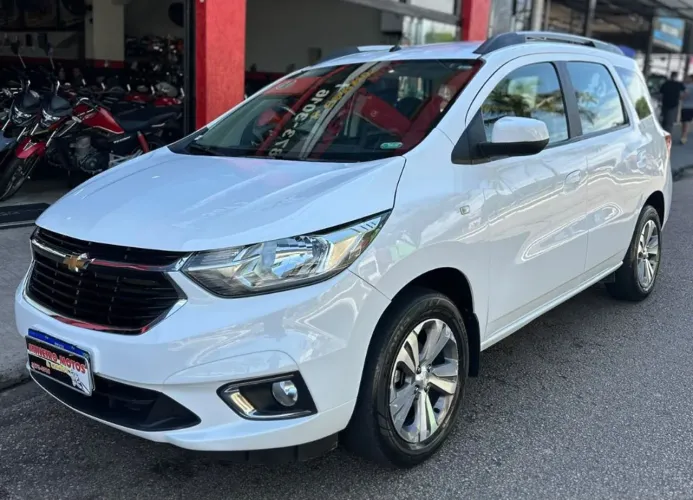 Chevrolet Spin Premier 1.8 8V Econo.flex 5P Aut. 2024
