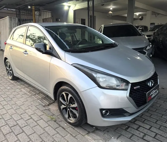 Hyundai HB20 R Spec 1.6 Flex 16V Aut. 2017