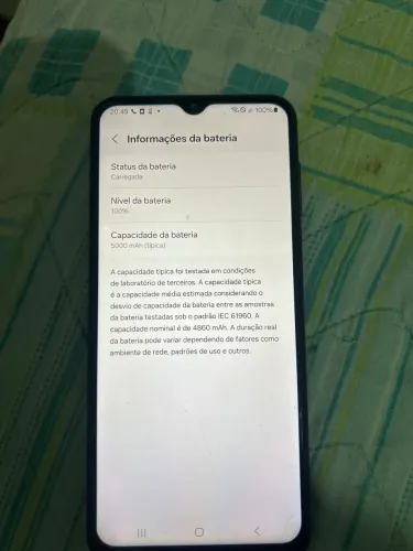 Galaxy A23 Samsung 