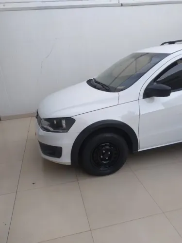 Volkswagen Saveiro Trendline 1.6 T.flex 8V 2015