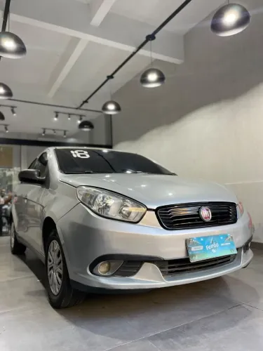 Fiat Grand Siena Attractive 1.0 Flex 8V 4P 2018