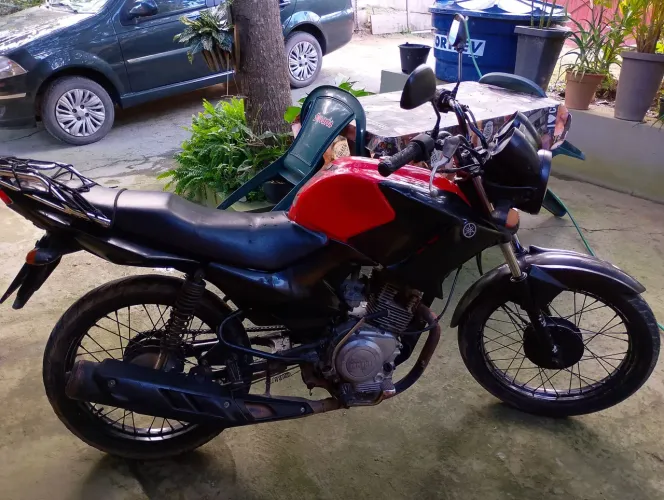 Yamaha factor do 125 kike