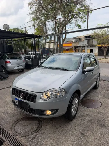 Fiat Palio ELX 1.4 MPI Fire Flex 8V 4P 2010