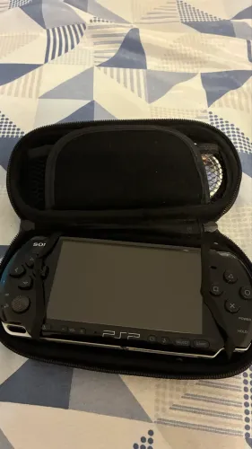 PSP 3001 (com avarias)