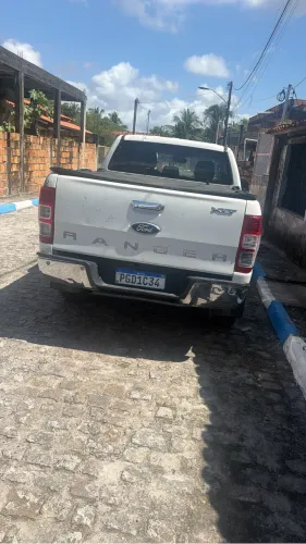 Ford Ranger XLT 2.5 16V 4X2 CD Flex 2013