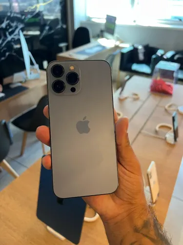 iPhone 13 Pro Max 256gb TROCOU TELA E BATERIA 