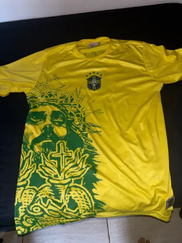 Camiseta Brasil Chronic