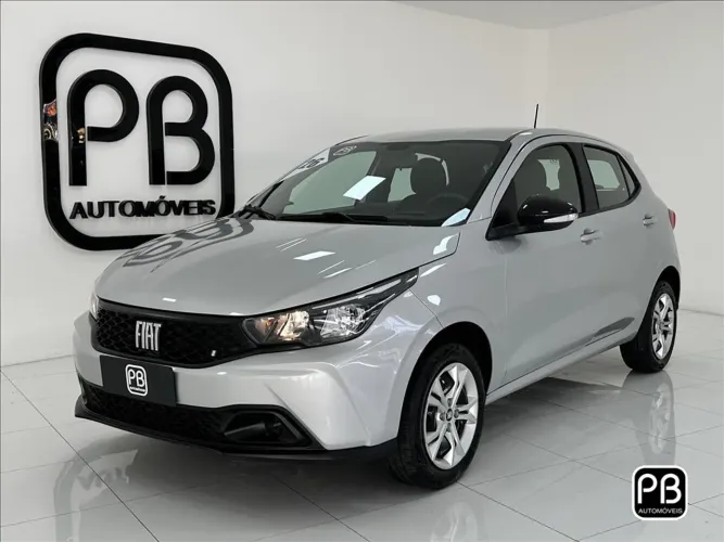 Fiat Argo Drive 1.0 Firefly 2026