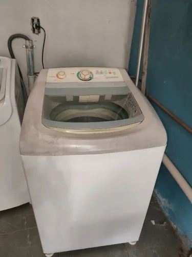Máquina Lavar Roupas Consul Facilite 11kg (não funcionando, para retirada de peças)