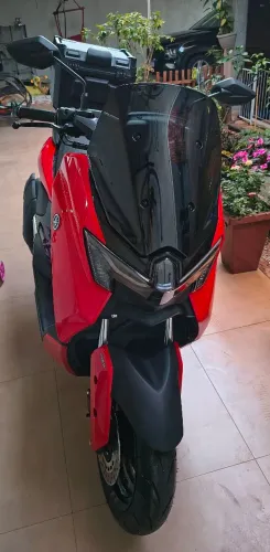 VENDO YAMAHA NMAX 2025 IMPECÁVEL (Motivo: As fraldas estão mais caras que a gasolina!) 