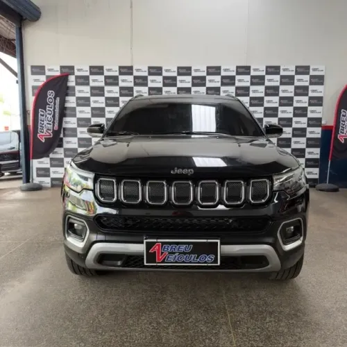 Jeep Compass Limited TD 350 2.0 4X4 Die. AUT 2022