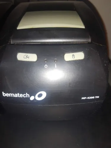 IMPRESSORA TERMICA BEMATECH MP4200