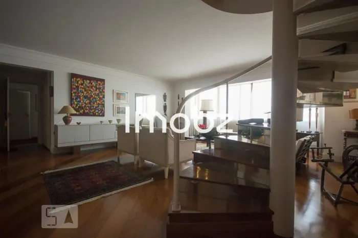 Apartamento à venda na Rua Pascal, 99 - Brooklin - São Paulo - SP - CEP: 04616-000
