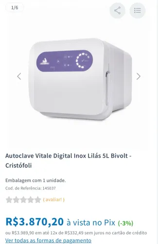 Autoclave