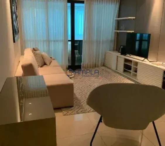 Apartamento para aluguel, 4 quartos, 2 suítes, 3 vagas, Vila da Serra - Nova Lima/MG