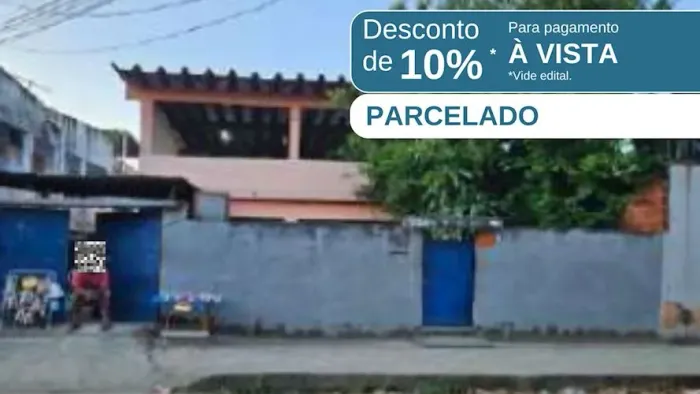 Casa na Vila São João em São João de Meriti/RJ