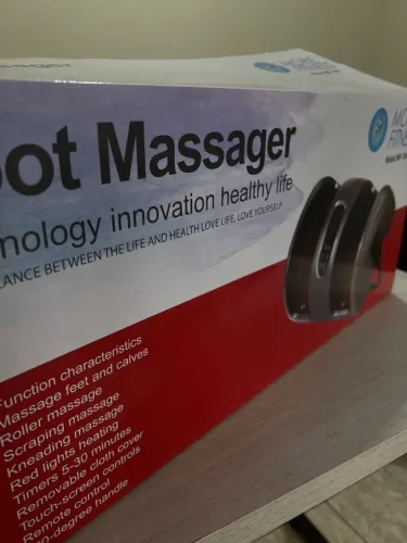 Massageador de Pés More Fitness - Semi Novo | Estado de Novo