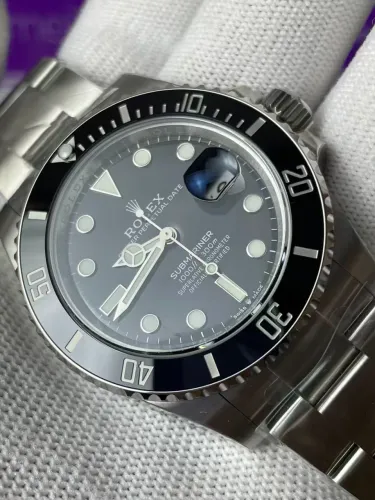 Relógio Rolex Submariner VSF 126610LN 41mm