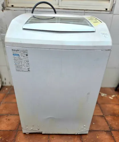 Lavadora Brastemp Clean 11KG