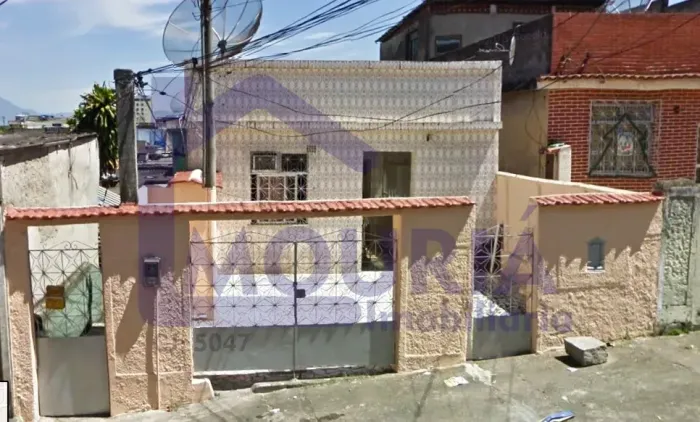 Casa de vila com 1 quarto em Vaz Lobo