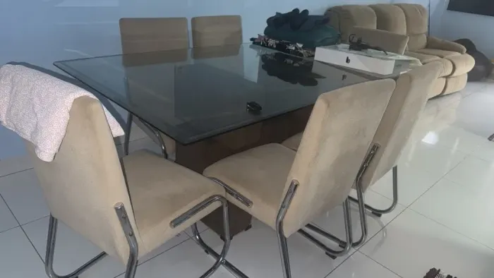 Mesa de jantar