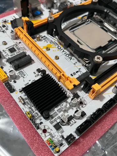 Kit Xeon 2667v4 3.5GHZ lga 2011 TPM