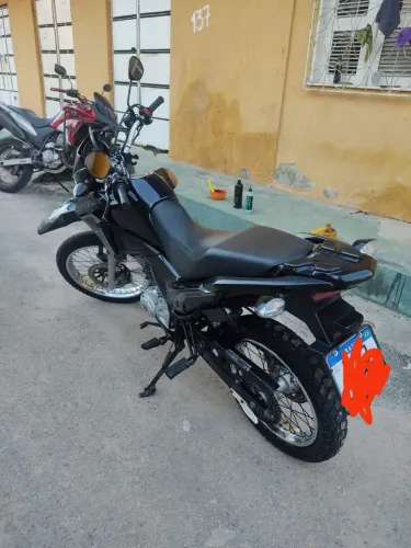 VENDO MOTO BROS NXR 160