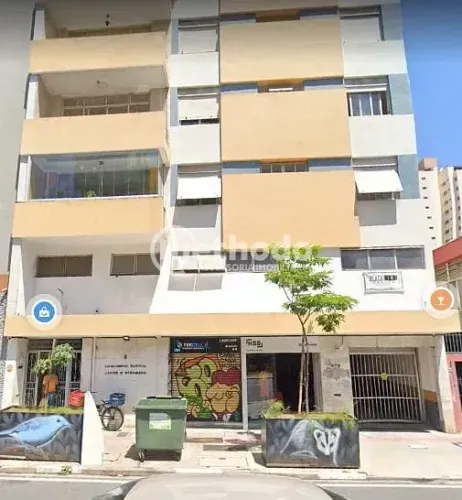 Apartamento com 3 dormitórios à venda, 123 m² por R$ 300.000,00 - Centro - Campinas/SP