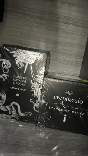 Box Crepúsculo e Acotar