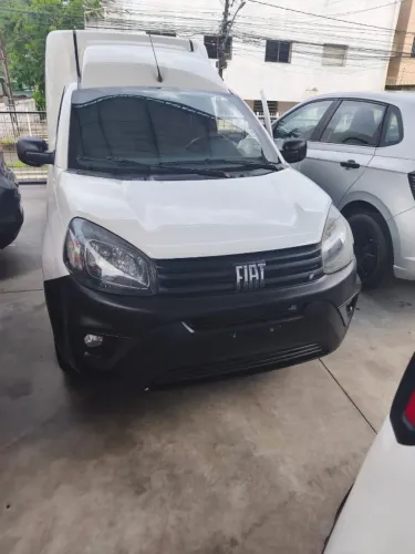 Fiat Fiorino Endurance EVO 1.4 Flex 8V 2P 2023