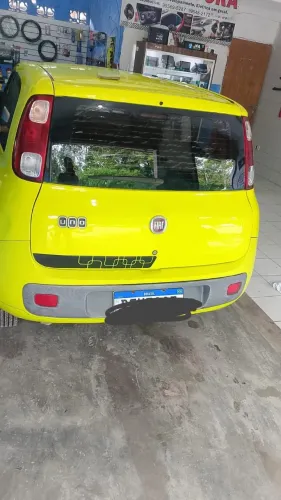 Fiat Uno Vivace Celeb. 1.0 EVO F. Flex 8V 3P 2012