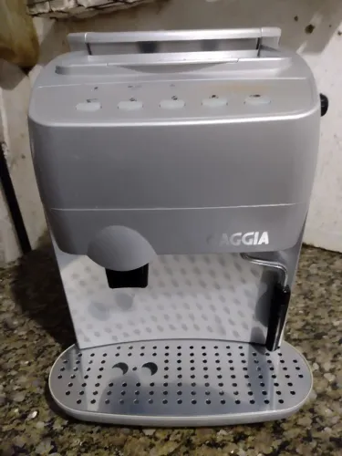 Máquina de café cafeteira Gaggia Syncrony compact