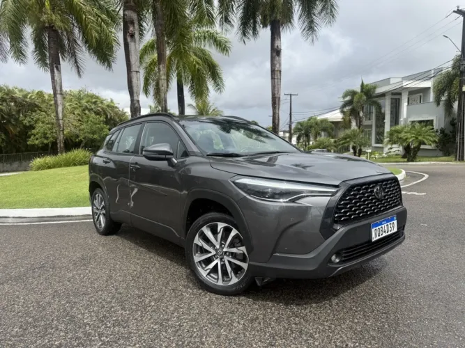 Toyota Corolla Cross XRE 2.0 16V Flex AUT 2023