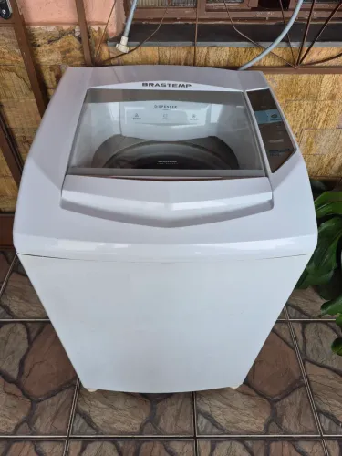 Máquina de lavar Roupas 8kg