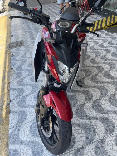 HONDA CB 300 TWISTER 2026- CARTÃO DE CRÉDITO EM ATÉ 24 E FINANCIAMENTO BANCÁRIO EM ATÉ 48X