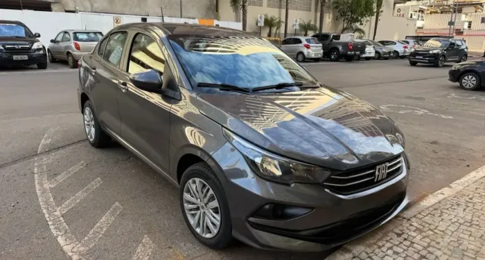 Fiat Cronos Drive 1.3 8V Flex 2024