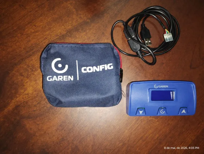 Programador Garen 