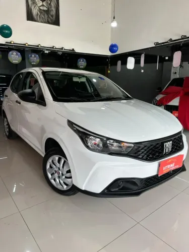 Fiat Argo 1.0 6V Flex. 2023