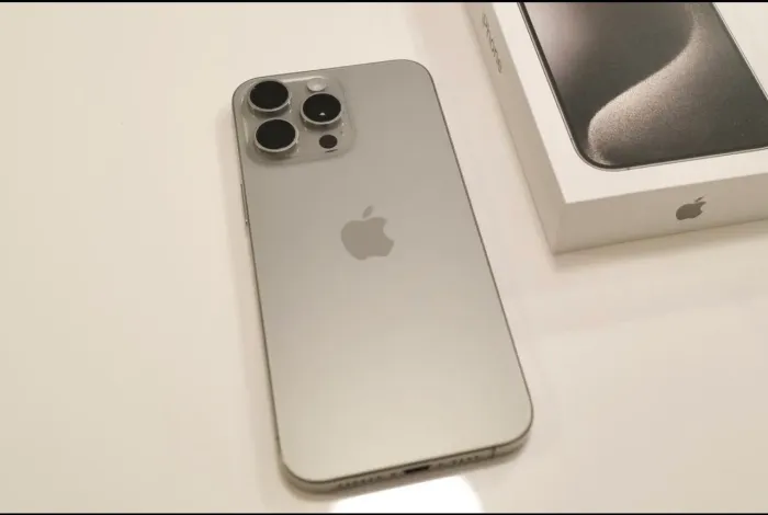 iPhone 15 pro max