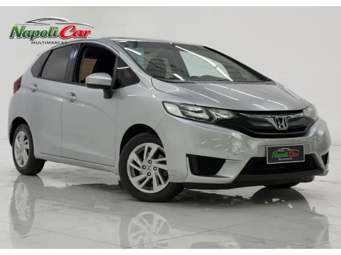 Honda Fit 2015