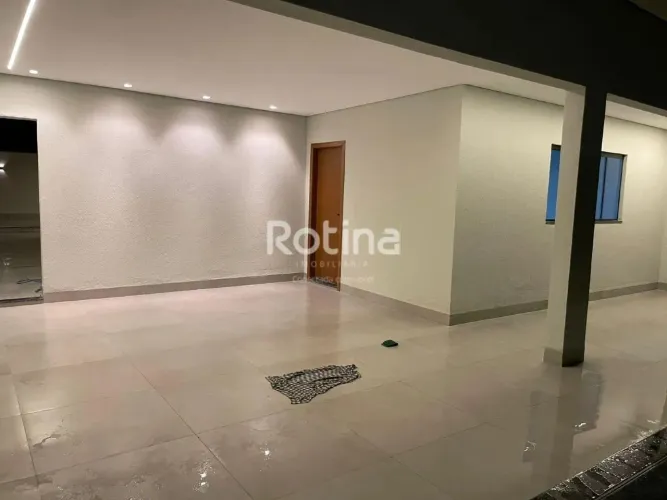 Casa à venda, 3 quartos, Cidade Jardim - Uberlândia/MG - Rotina Imobiliária