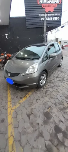Honda Fit LXL 1.4/ 1.4 Flex 8v/16v 5P Mec. 2010