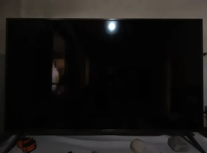 Tv LG 50" smart conect 