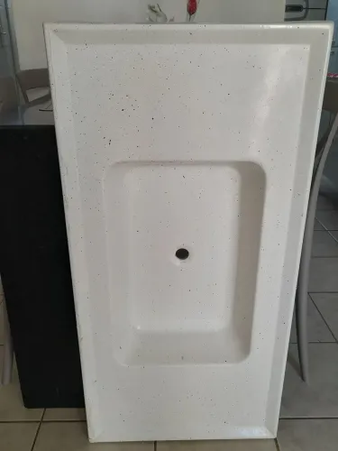 Vende-se uma pia de cozinha usada