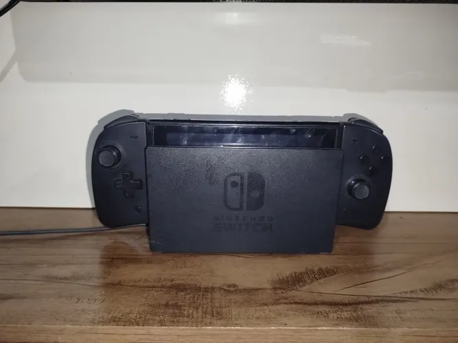 Nintendo swtich v1 desbloqueado