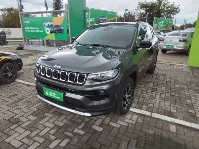Jeep Compass Long. T270 1.3 TB 4X2 Flex AUT 2026